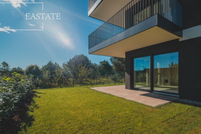 Mieszkanie 1-pokojowe Gdańsk Sobieszewo, ul. Klimatyczna. Zdjęcie 1