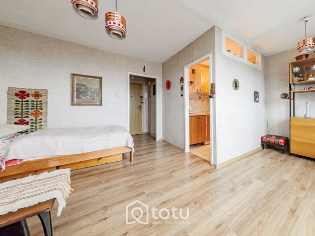 Mieszkanie 1-pokojowe Warszawa Mokotów, ul. Stefana Batorego. Zdjęcie 3