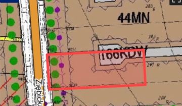 Działka budowlana Przeworno, ul. Ziębicka