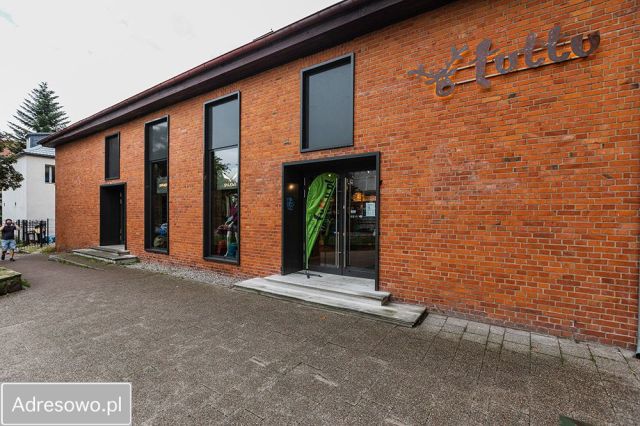 Lokal Gdańsk Wrzeszcz, ul. Jaśkowa Dolina. Zdjęcie 1