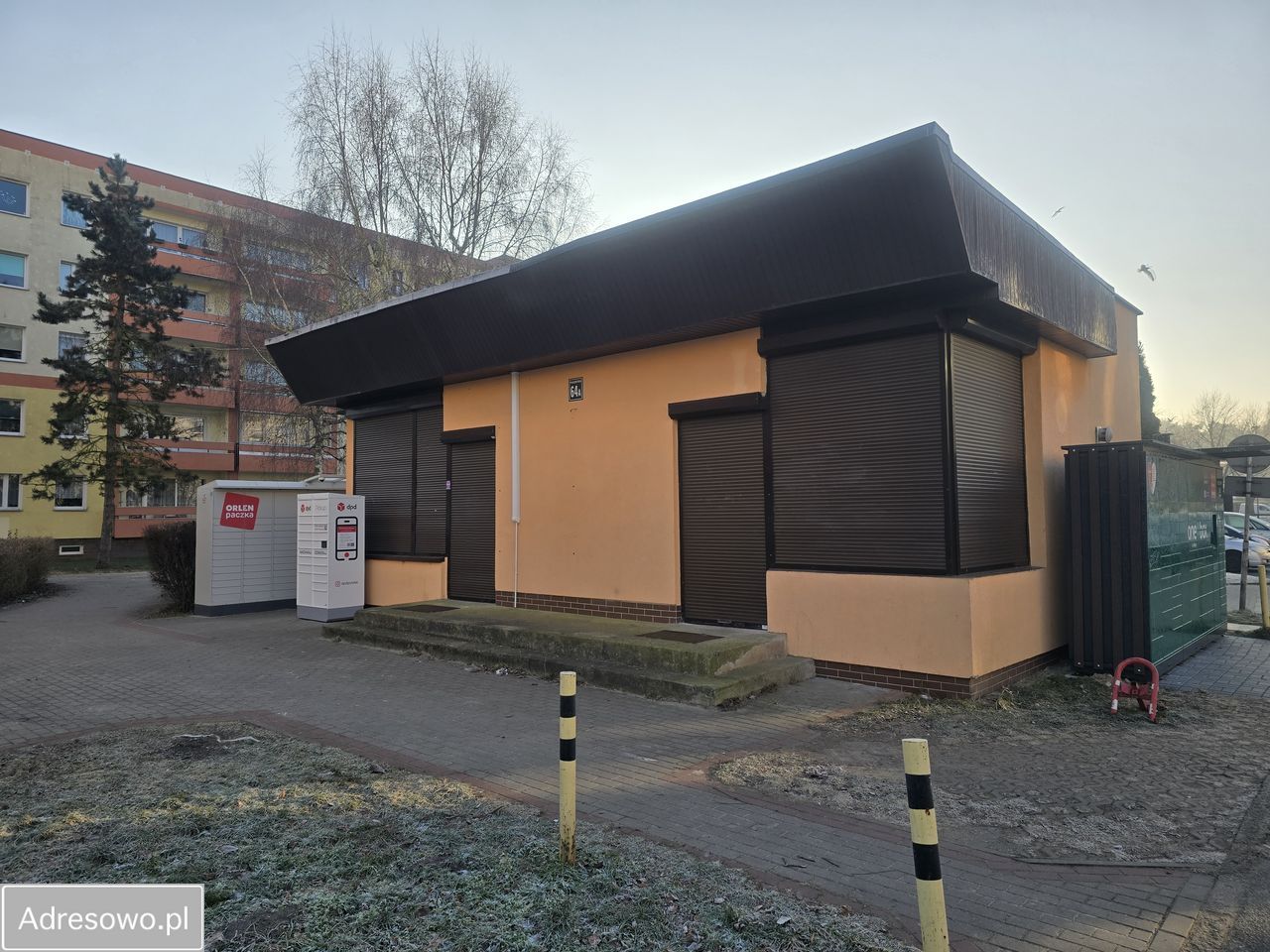 Lokal Police, ul. Piaskowa. Zdjęcie 12