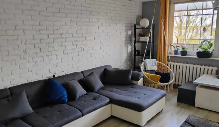 Mieszkanie 3-pokojowe Starachowice, ul. Leśna