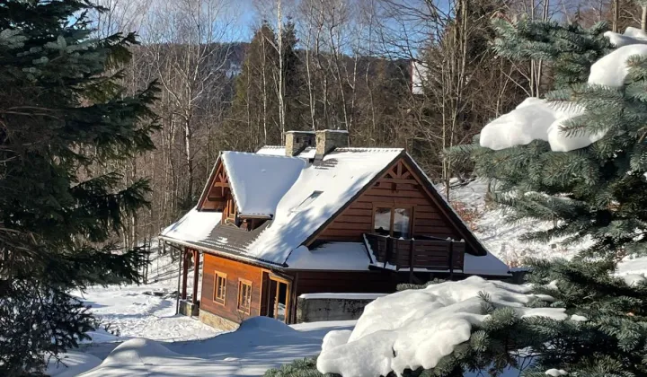 dom wolnostojący, 3 pokoje Koszarawa Bystra