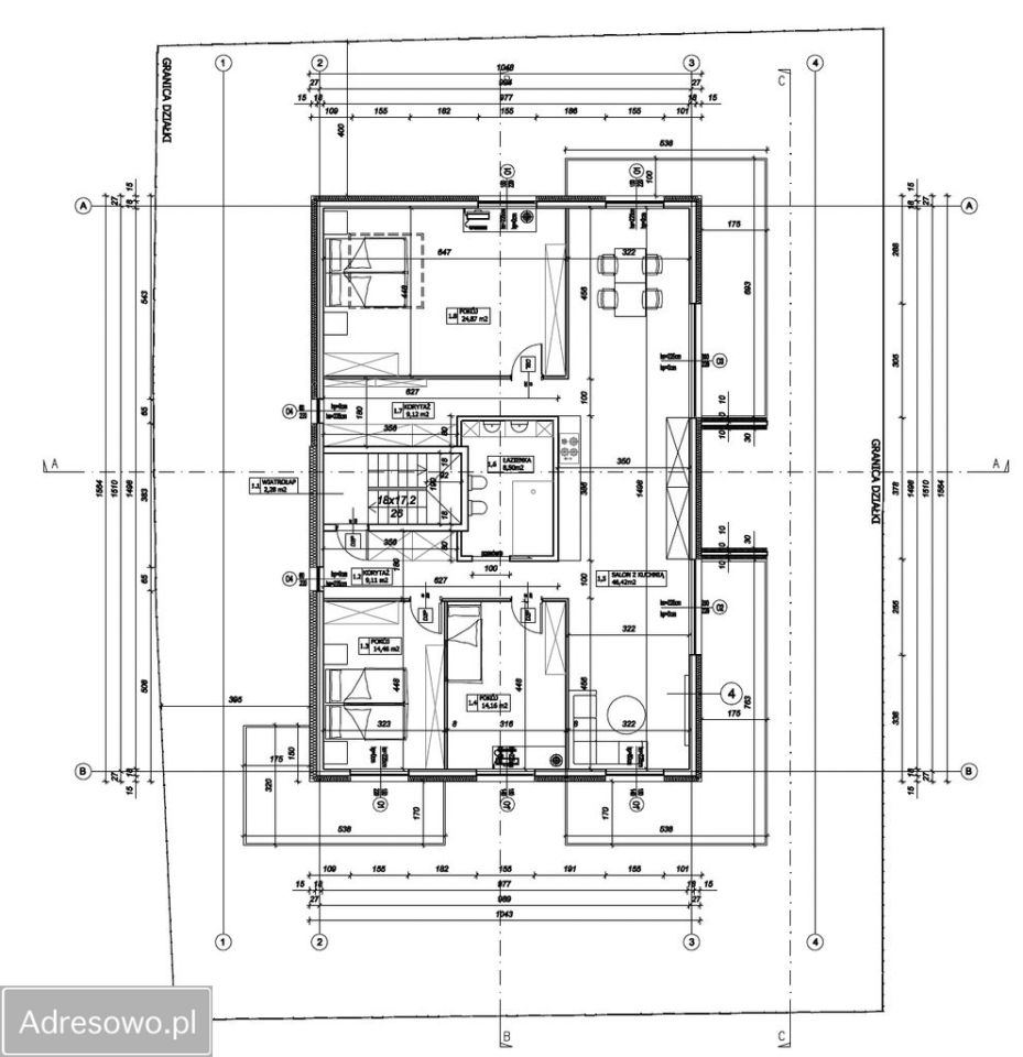 Działka budowlana Gdynia Redłowo, al. Zwycięstwa. Zdjęcie 6