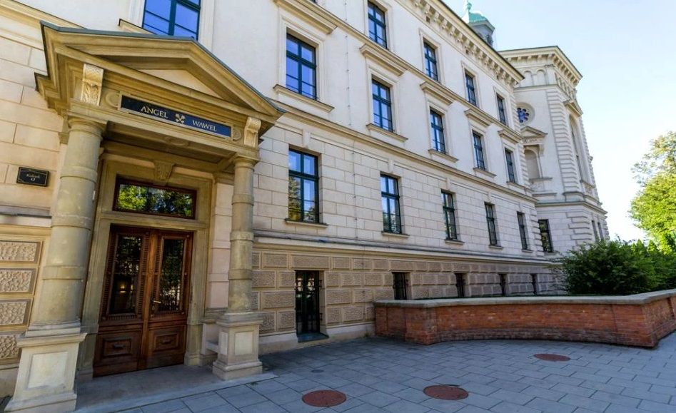 Mieszkanie 5-pokojowe Kraków Stare Miasto, ul. Koletek. Zdjęcie 8