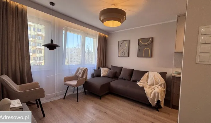 Mieszkanie 2-pokojowe Kielce KSM, ul. Sandomierska