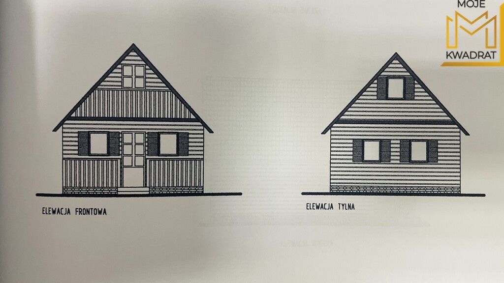 dom wolnostojący, 2 pokoje Antonina. Zdjęcie 5