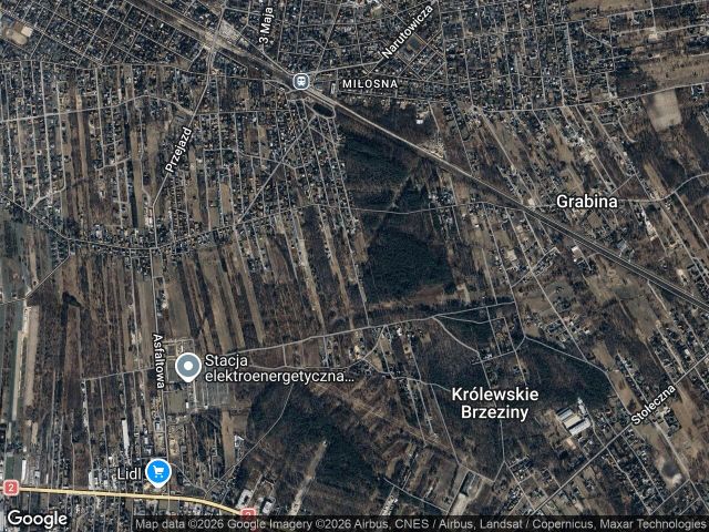 Działka budowlana Sulejówek, ul. Bagno. Zdjęcie 1