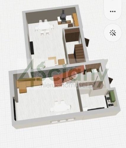 dom szeregowy, 5 pokoi Warszawa Wawer. Zdjęcie 6