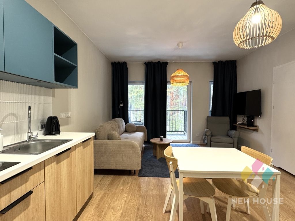 Mieszkanie 1-pokojowe Karwica. Zdjęcie 11