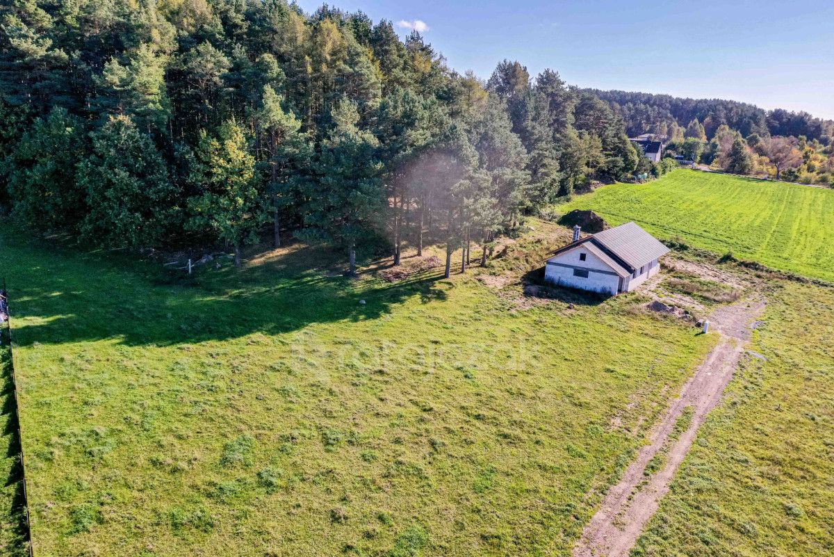 Działka budowlana Zbychowo. Zdjęcie 9