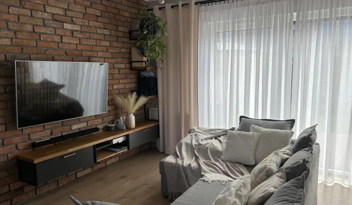 dom szeregowy, 4 pokoje Plewiska, ul. Szałwiowa