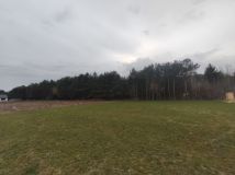 Działka budowlana Łęczna Bobrowniki. Zdjęcie 4