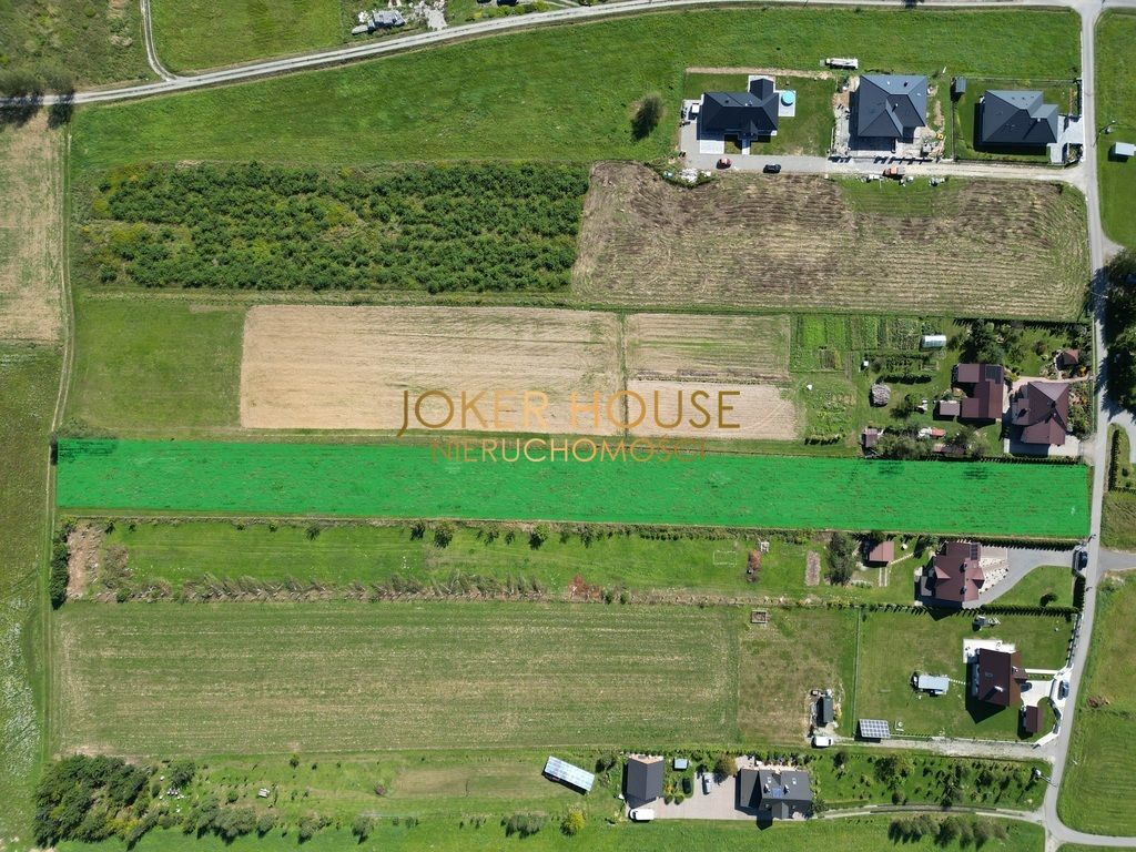 Działka budowlana Borek Stary. Zdjęcie 5