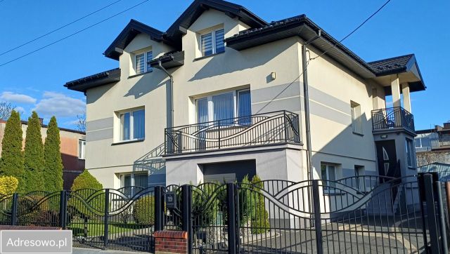 dom wolnostojący, 8 pokoi Złoczew, ul. Mikołaja Kopernika. Zdjęcie 1