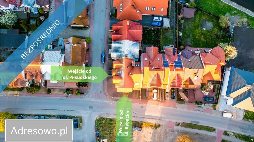 Hotel/pensjonat Pisz, al. Józefa Piłsudskiego. Zdjęcie 4