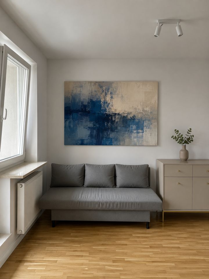 Mieszkanie 1-pokojowe Warszawa Gocław, al. Stanów Zjednoczonych. Zdjęcie 6