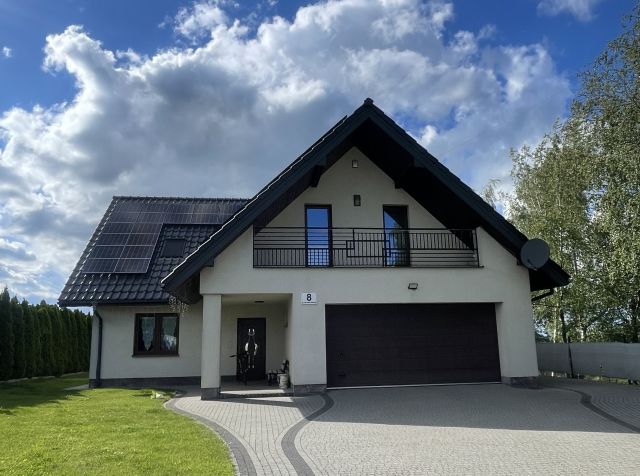dom wolnostojący, 6 pokoi Jerzmanowice, ul. św. Jana Pawła II. Zdjęcie 1
