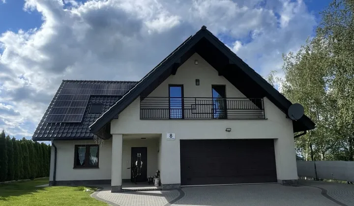 dom wolnostojący, 6 pokoi Jerzmanowice, ul. św. Jana Pawła II