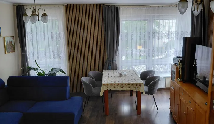 Mieszkanie 3-pokojowe Stargard Centrum, ul. Kasztelańska