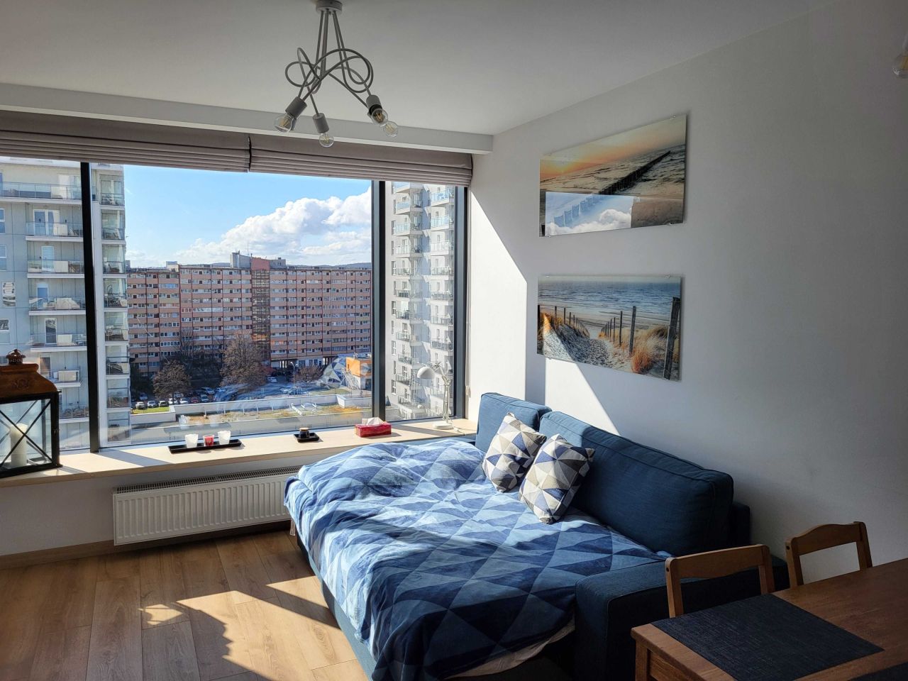 Mieszkanie 1-pokojowe Gdańsk Przymorze. Zdjęcie 2