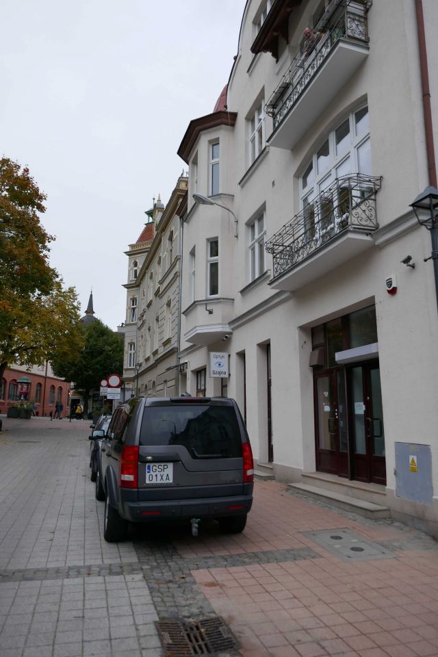 Lokal Sopot Centrum, ul. Jana Sobieskiego. Zdjęcie 3