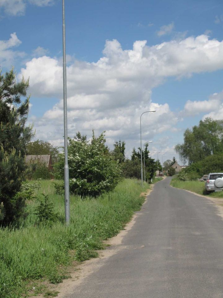 Działka budowlana Gniezno Pustachowa, ul. Południowa. Zdjęcie 3