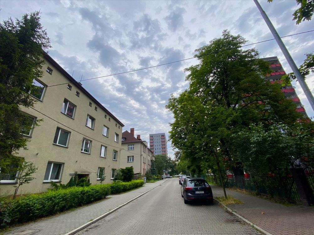 Mieszkanie 2-pokojowe Bytom, ul. Fryderyka Chopina