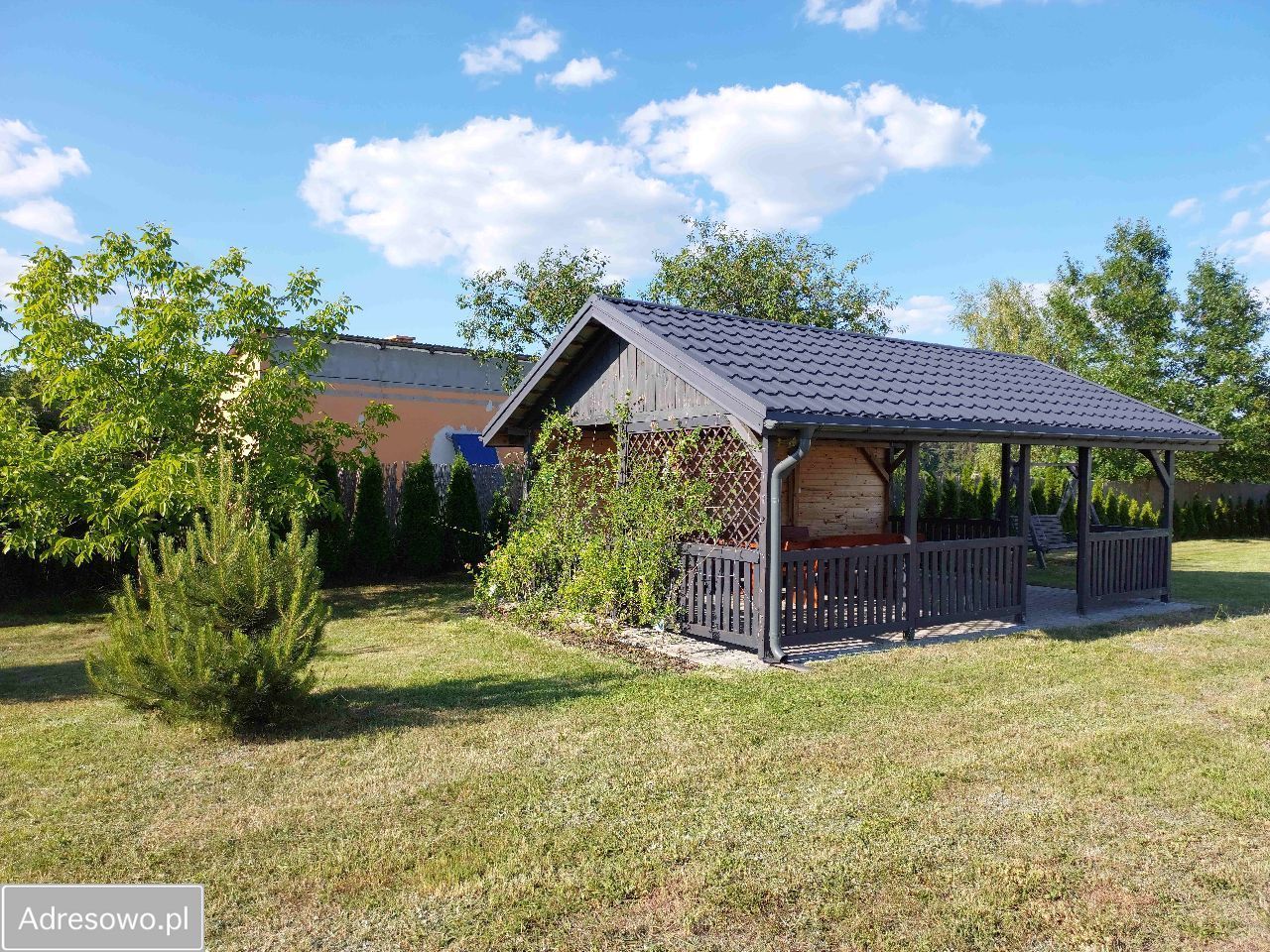 dom wolnostojący, 4 pokoje Lubowierz. Zdjęcie 9