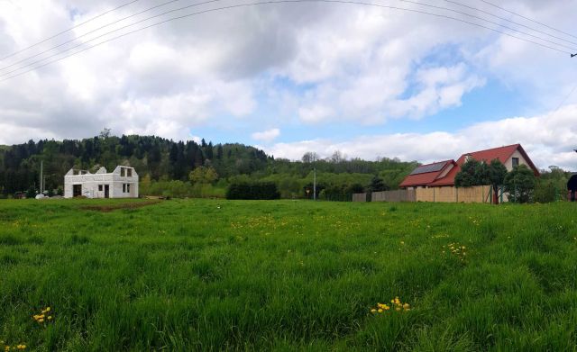 Działka budowlana Krościenko. Zdjęcie 1