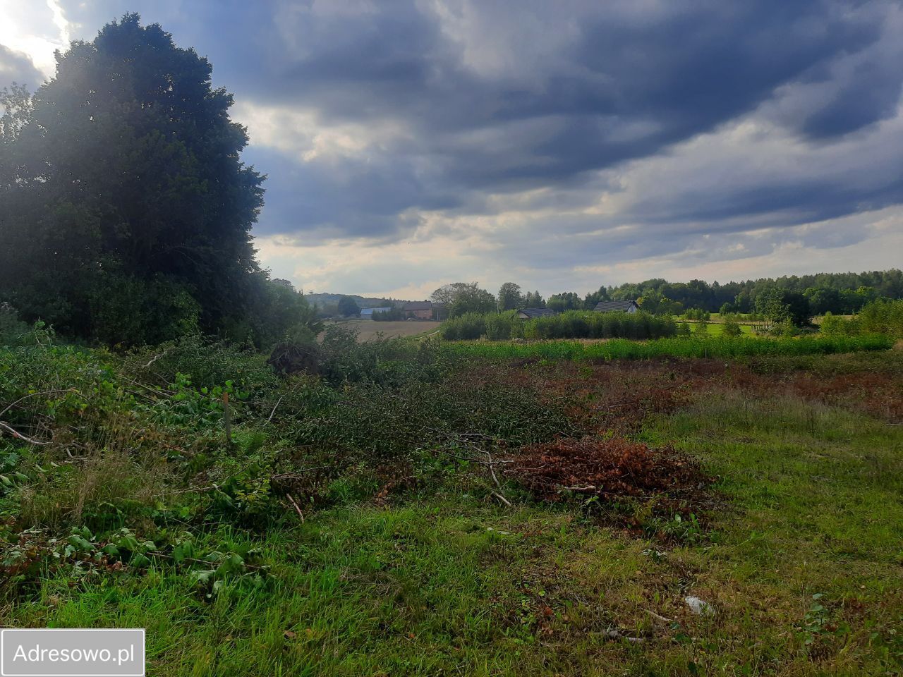 Działka budowlana Rybaki, ul. Spacerowa. Zdjęcie 3