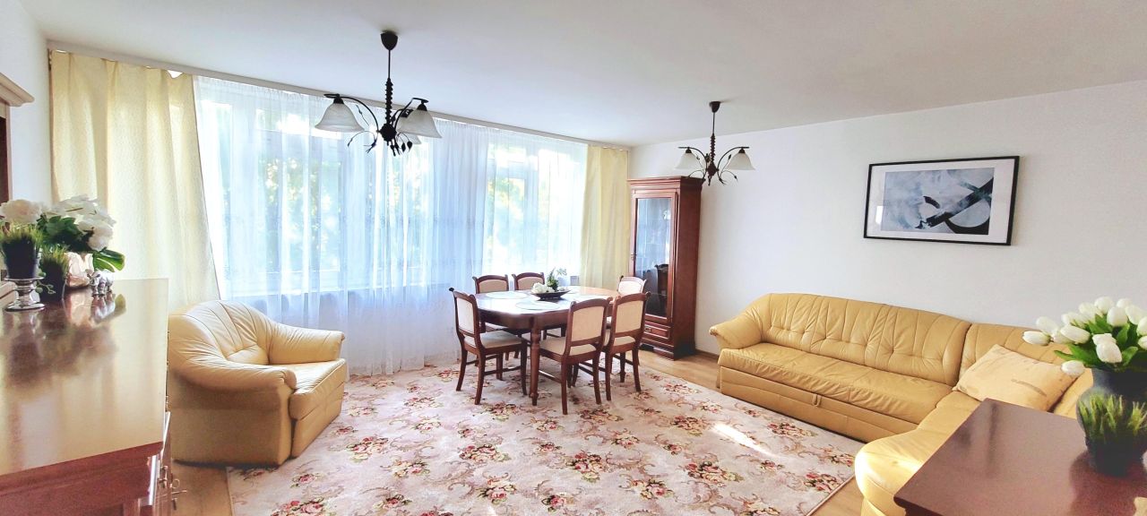 Mieszkanie 3-pokojowe Lublin LSM, ul. Juranda