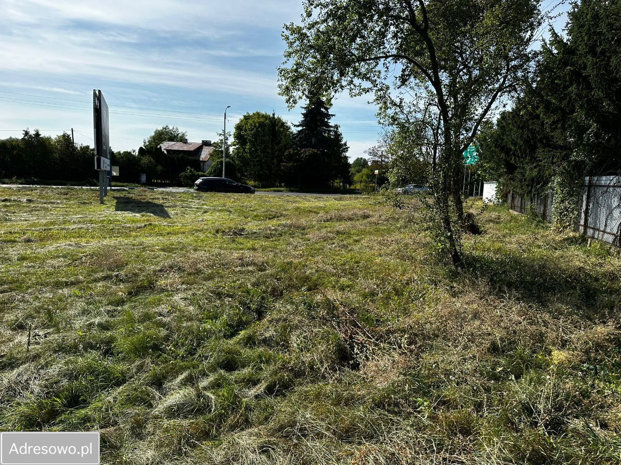 Działka budowlana Siedlce, ul. Sokołowska. Zdjęcie 7