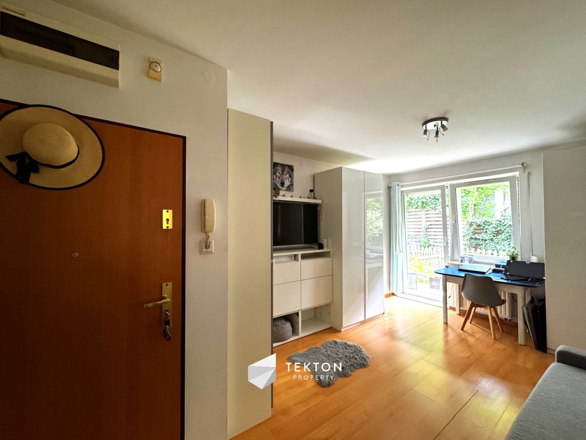 Mieszkanie 1-pokojowe Gdańsk Strzyża, al. Grunwaldzka. Zdjęcie 5