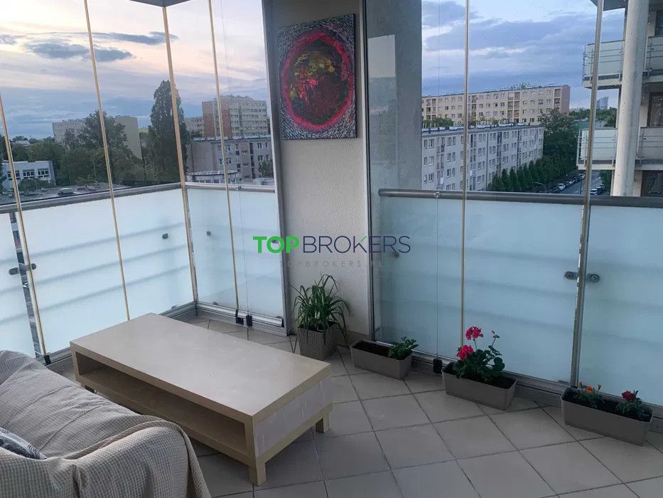 Mieszkanie 3-pokojowe Warszawa Ochota, ul. Pruszkowska. Zdjęcie 7