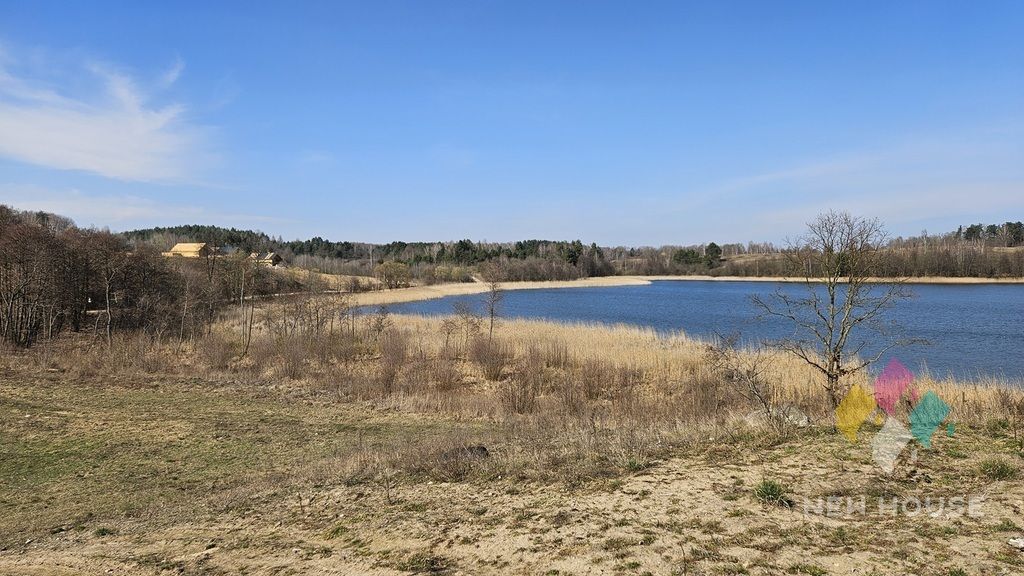 Działka budowlana Dąbrówno. Zdjęcie 5