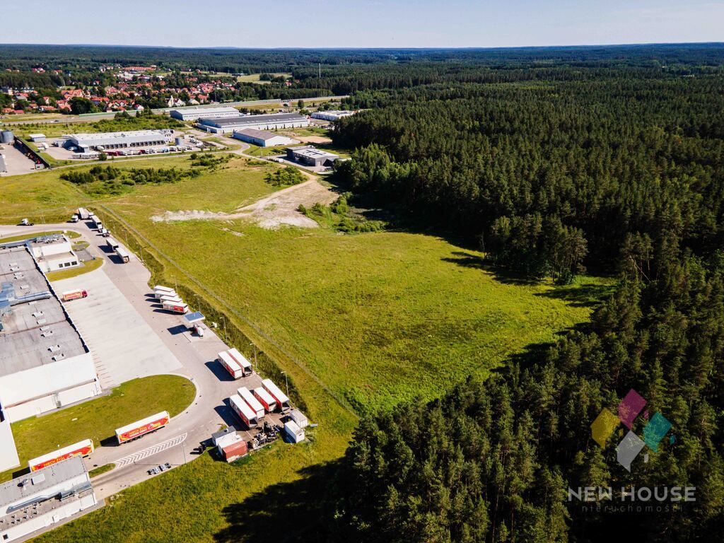 Działka inwestycyjna Stawiguda. Zdjęcie 10