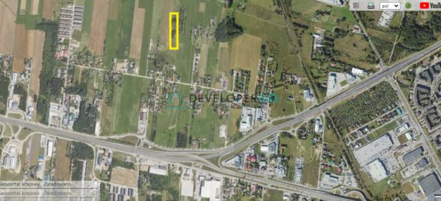 Działka inwestycyjna Porosły. Zdjęcie 4