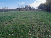 Działka rolno-budowlana Ruszcza-Płaszczyzna