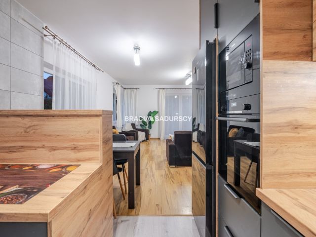 bliźniak, 4 pokoje Kraków Swoszowice, ul. Stepowa. Zdjęcie 21