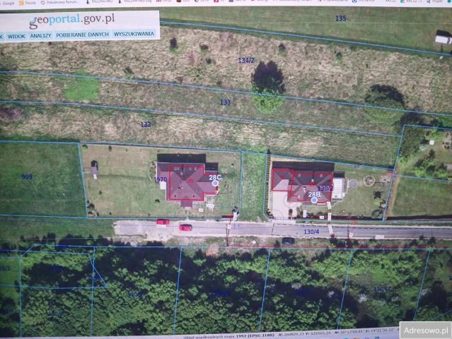 Działka budowlana Jaworzno Ciężkowice. Zdjęcie 1