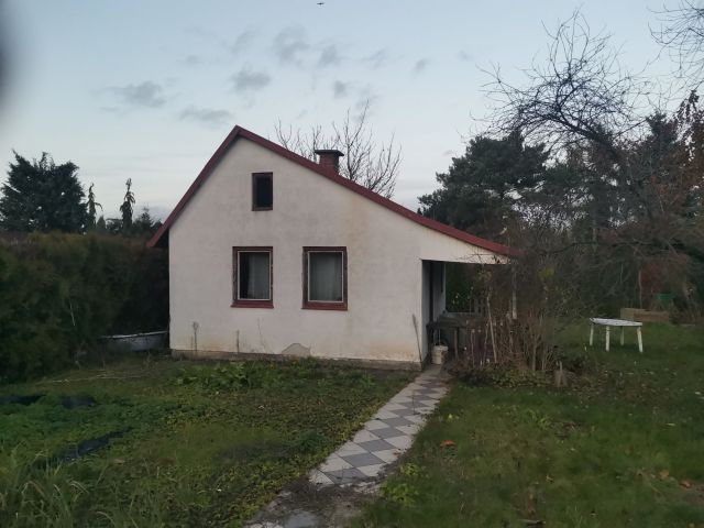 Działka rod Warszawa Żoliborz, ul. Gwiaździsta. Zdjęcie 1