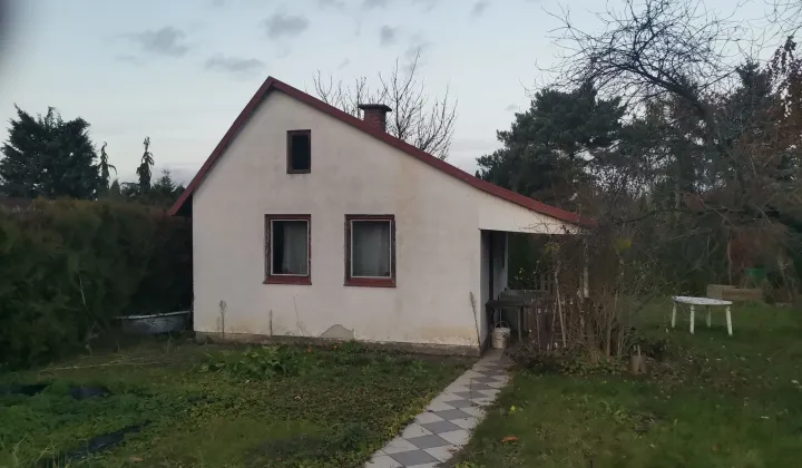 Działka rod Warszawa Żoliborz, ul. Gwiaździsta