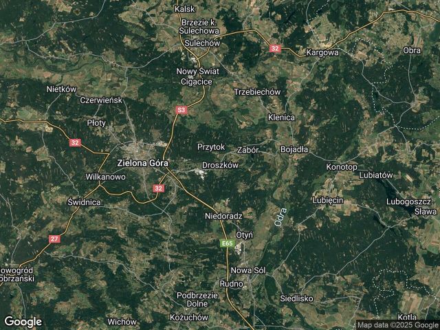 Działka budowlana Droszków. Zdjęcie 1