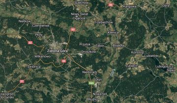 Działka budowlana Droszków