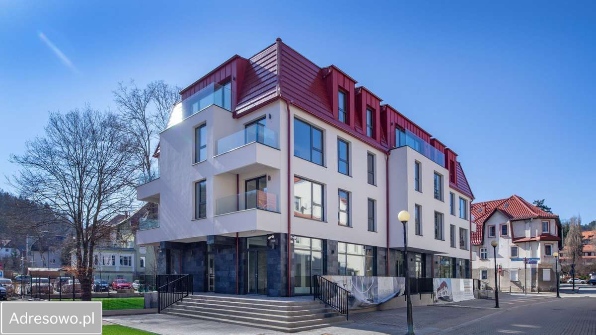 Mieszkanie 3-pokojowe Polanica-Zdrój, ul. Bystrzycka. Zdjęcie 11