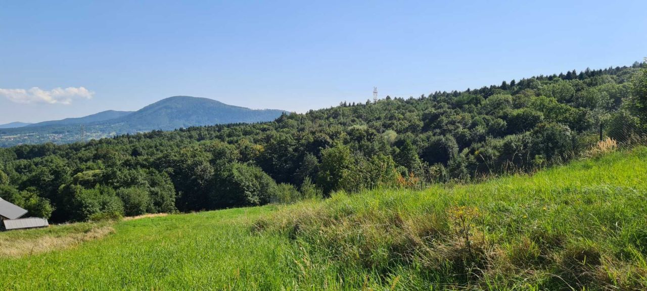 Działka budowlana Bujaków, ul. Szkolna. Zdjęcie 2