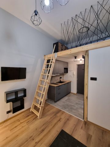 Mieszkanie 1-pokojowe Łódź Radogoszcz, ul. Zgierska. Zdjęcie 11