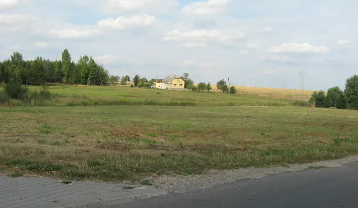 Działka budowlana Piece, ul. Fabryczna