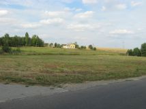 Działka budowlana Piece, ul. Fabryczna